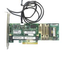 698530-B21 HP Smart Array P430 4GB Cache Single Port SAS 12Gbps / SATA 6Gbps PCI Express 3.0 x8 RAID 0/1/5/6/10/50/60/1ADM/10ADM Controller Card