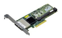 462830-B21 HP Smart Array P411 256MB Cache SAS 3Gbps / SATA 1.5Gbps PCI Express 2.0 x8 0/1/10 RAID Controller Card