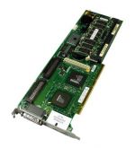 124992-B21 HP Smart Array 5302 128MB Cache 64-Bit Ultra-160 SCSI Dual Channel PCI RAID Storage Controller Card