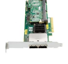 572531-B21 HP Smart Array P411 1GB Cache SAS 3Gbps PCI Express 2.0 x8 0/1/5/10/50 RAID Controller Card