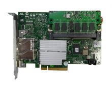 NCHRW Dell PERC H800 512MB NV Cache SAS 6Gbps PCI Express 2.0 x8 0/1/5/6/10/50/60 RAID Controller Card