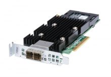 405-AACW Dell PERC H730P 2GB Cache SAS 12Gbps / SATA 6Gbps PCI Express 3.0 x8 Low Profile RAID Storage Controller