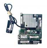 655636-B21 HPE Smart Array P721M 512MB Cache 4-Port SAS 6Gbps / SATA 6Gbps PCI Express 3.0 Mezzanine RAID Controller Card for MSA 1040 LFF