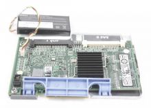 JT167 Dell PERC 6/i 256MB Cache Dual Channel SAS 3Gbps PCI Express 1.0 x8 Integrated RAID 0/1/5/6/10/50/60 Controller Card with Battery