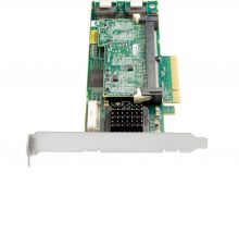 491195-B21 HP Smart Array P410 256MB Cache SAS 3Gbps / SATA 1.5Gbps PCI Express 2.0 x8 0/1/5/10/50 RAID Controller Card