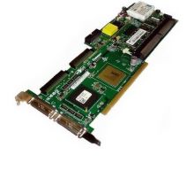 02R0988 IBM ServeRAID 6M 256MB Cache Ultra-320 SCSI 68-Pin Dual Channel PCI-X High Performance 0/1/5/10/50/1E/1E0/00/5EE RAID Controller Card