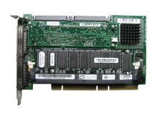 09M912 Dell PERC 3/DC 128MB Cache Dual Channel Ultra-160 SCSI 64-bit PCI-X RAID 0/1/5/10/50 Controller Card