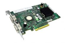 UT568 Dell PERC 5/E 256MB Cache SAS 6Gbps Dual Channel PCI Express x8 RAID Controller Card