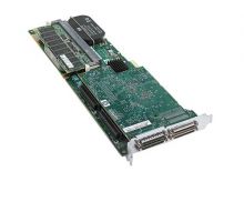 273914-B21 HP Smart Array 6404 256MB Cache 64-bit Ultra-320 SCSI 68-Pin 4-channel PCI-X 0/1/5/10 RAID Controller Card for ProLiant ML570 and DL580 G3 Server