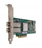 42D0407 IBM Dual Port Fibre Channel 4Gbps PCI-X HBA Controller Card for System x by Emulex