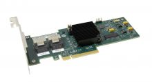 46M0912 IBM Dual Port SAS 6Gbps PCI Express 2.0 x8 Performance Optimized HBA Controller Card for System x3650 M2