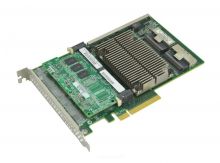 698533-B21 HP Smart Array P830 4GB Cache 2-Port SAS 12Gbps / SATA 6Gbps PCI Express 3.0 x8 RAID 0/1/5/6/10/50/60/1ADM/10ADM Controller Card FBWC Kit