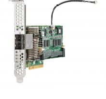726825-B21 HPE Smart Array P441 4GB Cache Dual Port SAS 12Gbps / SATA 6Gbps PCI Express 3.0 x8 0/1/5/6/10/50/60 RAID Controller Card for MSA 1040 LFF