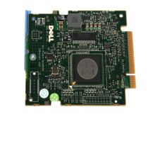 0HM030 Dell SAS 6/iR SAS 3Gbps PCI Express 1.0 x8 Modular RAID 0/1 Controller Card for PowerEdge M600