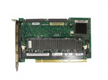 047JFR Dell PERC 3/DC 128MB Cache Ultra-160 SCSI LVD Dual Channel PCI-X RAID Controller Card for PowerEdge 4400