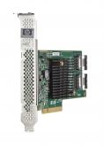 650933-B21 HP H220 8-Channel 6Gbps SAS/SATA PCI Express 3.0 x8 Controller Host Bus Network Adapter