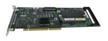 291966-B21 HP Smart Array 641 128MB Cache Single Channel Ultra-320 SCSI PCI-X 0/1/5/10 RAID Controller Card with Battery