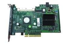 RD996 Dell PE 5/IR SAS / SATA PCI Express RAID Controller Card
