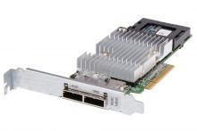 NDD93 Dell PERC H810 1GB NV Cache SAS 6Gbps PCI Express 2.0 x8 0/1/5/6/10/50/60 RAID Controller Card