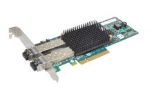 42D0495 IBM Dual Port Fibre Channel 8Gbps PCI Express 2.0 x8 HBA Controller Card for System x
