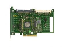 341-9536 Dell SAS 6/iR SAS 3Gbps PCI Express 1.0 x4 0/1 RAID Controller Card for PowerEdge R710 Server