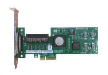 NU947 Dell Ultra-320 SCSI Single Channel PCI Express HBA Controller Card for PowerEdge 6950 R300 R805 and R900
