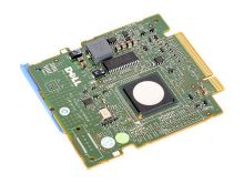 GN148 Dell SAS 6/iR SAS 3Gbps PCI Express 1.0 x8 Modular RAID 0/1 Controller Card for PowerEdge M600
