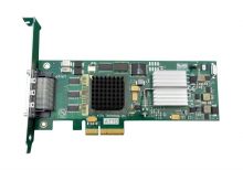 AH627B HP U320e Ultra-320 SCSI LVD Dual Channel PCI Express x4 HBA Controller Card
