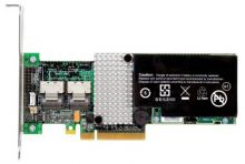 46M0922 IBM ServeRAID M5014 Series 256MB Cache 2-Port SAS 6Gbps / SATA 6Gbps PCI Express 2.0 x8 RAID Controller Card