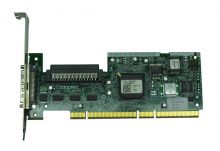 06P2215 IBM 2-Port Ultra-160 SCSI LVD PCI Storage Controller Card