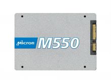 MTFDDAK1T0MAY-1AE1Z Micron M550 1TB MLC SATA 6Gbps 2.5-inch Internal Solid State Drive (SSD)