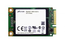 MTFDDAT064MAY1AH1ZA Micron M550 64GB MLC SATA 6Gbps mSATA Internal Solid State Drive (SSD)