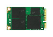 MTFDDAT128MBDAAK12ITYY Micron M500IT 128GB MLC SATA 6Gbps mSATA Internal Solid State Drive (SSD) (Industrial)