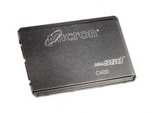MTFDDAA064MAM-1J1 Micron RealSSD C400 64GB MLC SATA 6Gbps 1.8-inch Internal Solid State Drive (SSD)