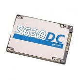 MTFDJAL3T8MBT2AN16AB Micron S630DC 3840GB MLC SAS 12Gbps (SED TCGe) 2.5-inch Internal Solid State Drive (SSD)