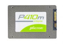 MTFDEAK200MAS-1S1AA Micron RealSSD P410m 200GB MLC SAS 6Gbps 2.5-inch Internal Solid State Drive (SSD)
