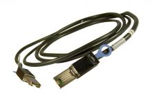 39R6531 IBM 3m SAS Cable (mini-SAS to mini-SAS) (3M X4 male plug universal keying 2 4 6 28) for EXP3000 SAS enclosure
