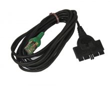 38H7044 IBM Cable For Token Ring Card Adapter RJ45