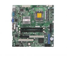 PDSBM-LN2 SuperMicro Socket LGA775 Intel 946GZ Chipset Intel Xeon 3000 Series/ Core 2 Duo/ Pentium D/ Pentium 4/ Celeron D Processors Support DDR2 2x DIMM 4x SATA 3.0Gb/s uATX Server Motherboard (Refurbished)