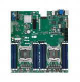 S7076GM2NR Tyan S7076 Socket LGA 2011 Intel C612 Chipset Intel Xeon Processor E5-2600 v3/v4 Processor Support DDR4 16 x DIMM 10x SATA 6.0Gb/s EATX Server Motherboard (Refurbished)
