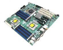 X8DAE-B SuperMicro X8DAE Dual Socket LGA 1366 Intel 5520 Chipset Intel Xeon 5600/5500 Processors Support DDR3 12x DIMM 6x SATA2 3.0Gb/s Extended-ATX Server Motherboard (Refurbished)