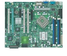 X7SBE-O SuperMicro X7SBE Socket LGA 775 Intel 3210 + ICH9R Chipset Xeon 3000/ Core 2 Duo/Quad Series Processors Support DDR2 4x DIMM 6x SATA 3.0Gb/s ATX Server Motherboard (Refurbished)