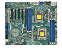 X9DBL-IF-B SuperMicro X9DBL-iF Dual Socket LGA 1356 Intel C602 Chipset Xeon E5-2400/ E5-2400 v2 Series Processors Support DDR3 6x DIMM 8x SATA2 3.0Gb/s Extended Server Motherboard (Refurbished)