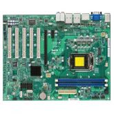 C7H61-L-O SuperMicro C7H61-L Socket LGA 1155 Intel H61 Express Intel Core i7 / i5 / i3 / Pentium Processors Support DDR3 2x DIMM 2x SATA 6.0Gb/s ATX Motherboard (Refurbished)