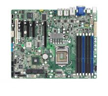 S5502GM2NR-LE Tyan Intel Socket LGA1156 Intel 3420 Chipset 1 ATX Server Motherboard (Refurbished)