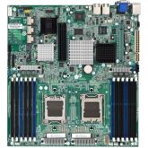 S8226WGM3NR Tyan S8226 Socket C32 AMD SR5690 + SP5100 Chipset AMD 45nm 4-Core/6-Core Opteron 4100 Series Processors Support DDR3 12x DIMM 3xGbE EEB Server Motherboard (Refurbished)