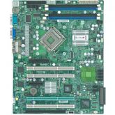 X7SB4 SuperMicro Socket LGA 775 Intel 3210 + ICH9R Chipset Intel Xeon 3000 Series/ Core 2 Quad/Duo Processors Support DDR2 4x DIMM 6x SATA 3.0Gb/s ATX Server Motherboard