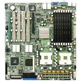 MBD-X6DH8-XG2-B SuperMicro X6DH8-XG2 Dual Socket FC-mPGA4 Intel E7520 Chipset Dual Xeon Processors Support DDR2 8x DIMM 2x SATA Extended-ATX Server Motherboard (Refurbished)
