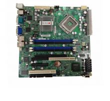 MBD-X7SBL-LN2 SuperMicro X7SBL-LN2 Socket LGA 775 Intel 3200 + ICH9R Chipset Intel Xeon 3000/ Core 2 Quad/Duo Processors Support DDR2 4x DIMM 6x SATA 3.0Gb/s Micro-ATX Server Motherboard (Refurbished)