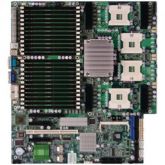 MBD-X7QCE SuperMicro X7QCE Quad FC-PGA6 Intel 7300 Chipset Intel Xeon MP Processors Support DDR2 24x DIMM 6x SATA 3.0Gb/s Proprietary Server Motherboard (Refurbished)